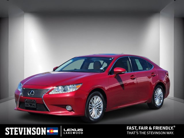 2015 Lexus ES 350