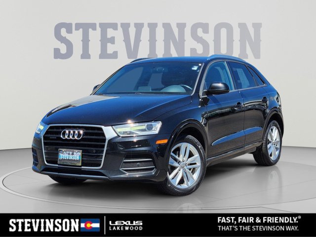 2017 Audi Q3 2.0T Premium Tiptronic quattro's photo