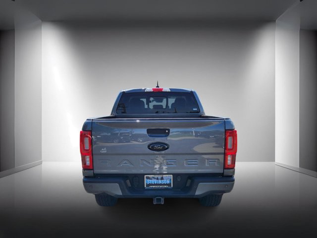 2021 Ford Ranger XLT photo 4