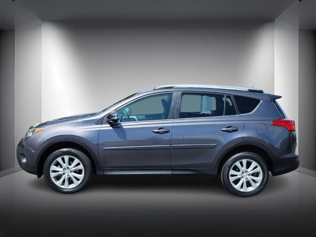 Used 2014 Toyota RAV4 Limited with VIN 2T3DFREV4EW212346 for sale in Lakewood, CO