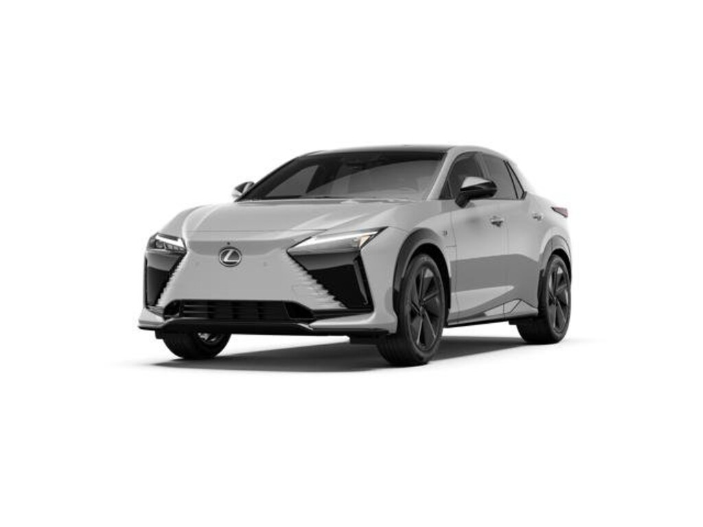 New 2026 Lexus RZ 550e F SPORT AWD Sport Utility