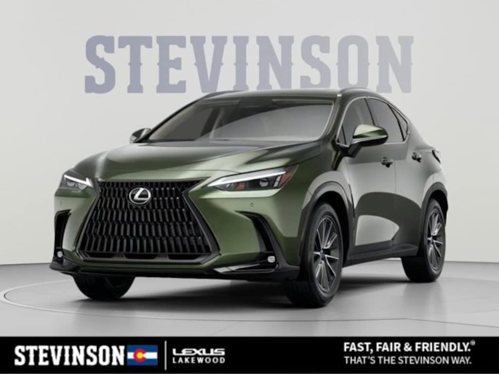 New 2026 Lexus NX 350h Premium SUV