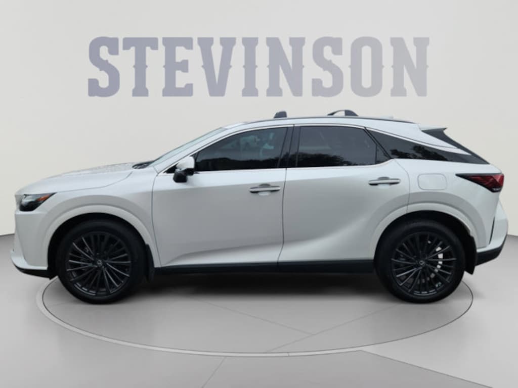 Used 2026 Lexus RX 350h SUV