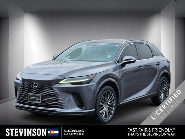 2023 Lexus RX 350h 350h Luxury AWD's photo