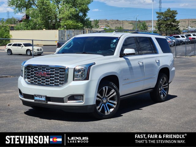 2019 GMC Yukon 4WD Denali's photo