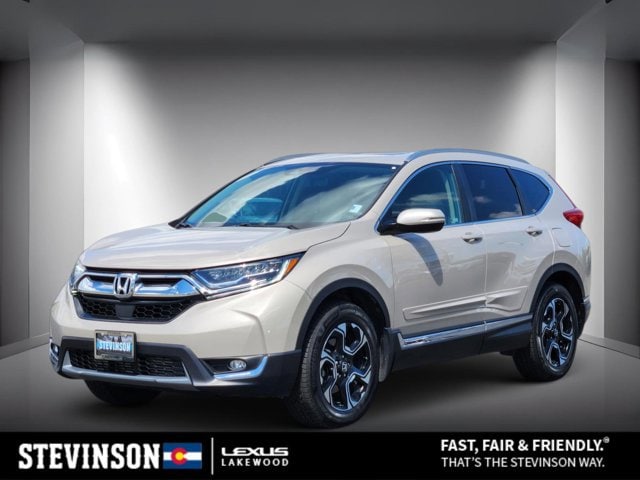 2019 Honda CR-V Touring AWD's photo