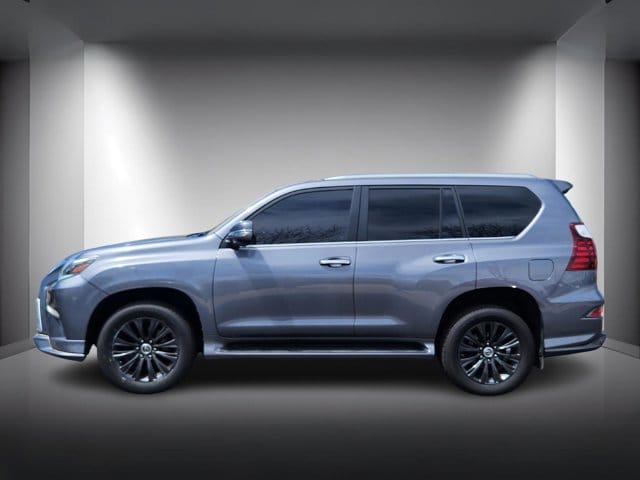 Used 2021 Lexus GX PREMIUM with VIN JTJAM7BX8M5295043 for sale in Lakewood, CO