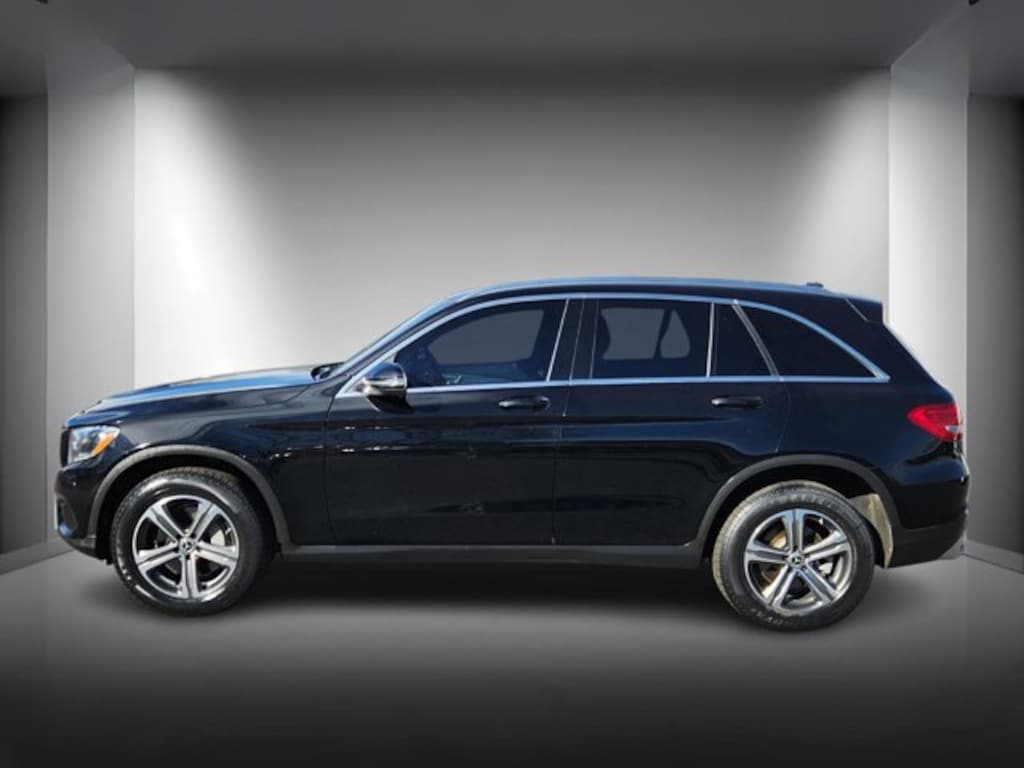 Used 2018 Mercedes-Benz GLC 300 4MATIC SUV