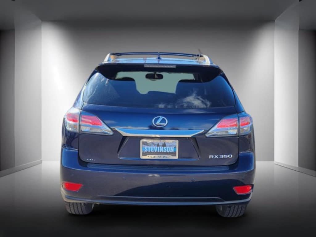 Used 2015 Lexus RX 350 SUV
