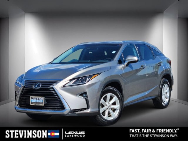 2017 Lexus RX 350 350 4x4's photo