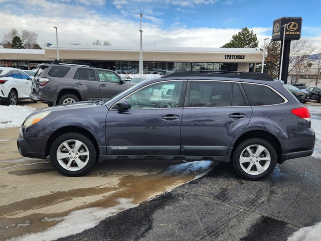 Used 2013 Subaru Outback Premium with VIN 4S4BRCCC0D3208952 for sale in Lakewood, CO