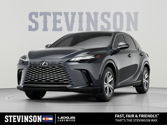 2026 Lexus RX 350