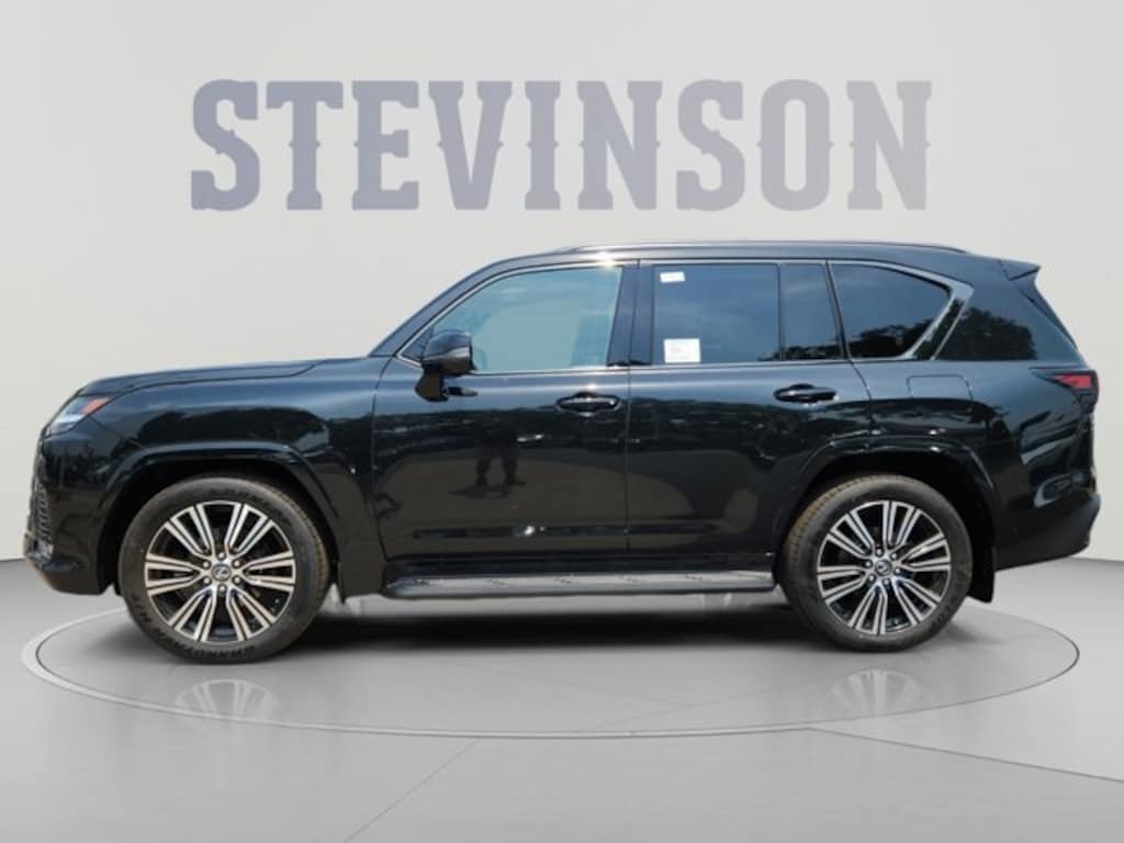 New 2026 Lexus LX 700h Luxury SUV