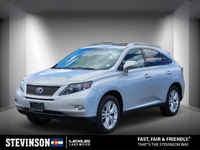 2012 Lexus RX 350 450h Hybrid AWD's photo