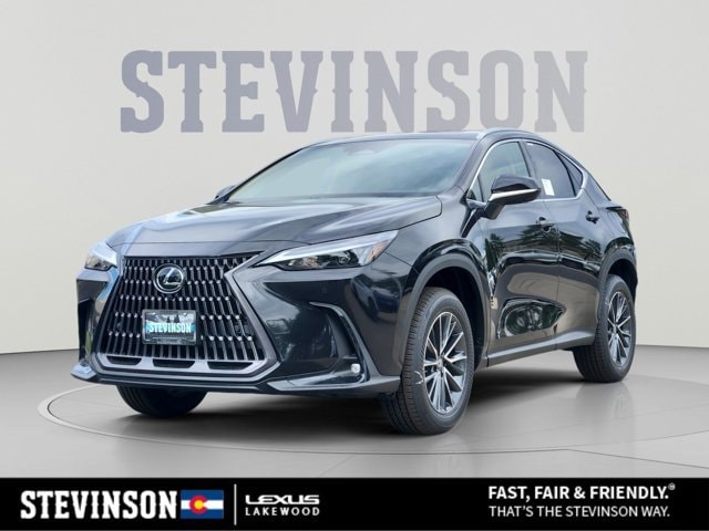 2026 Lexus NX 350