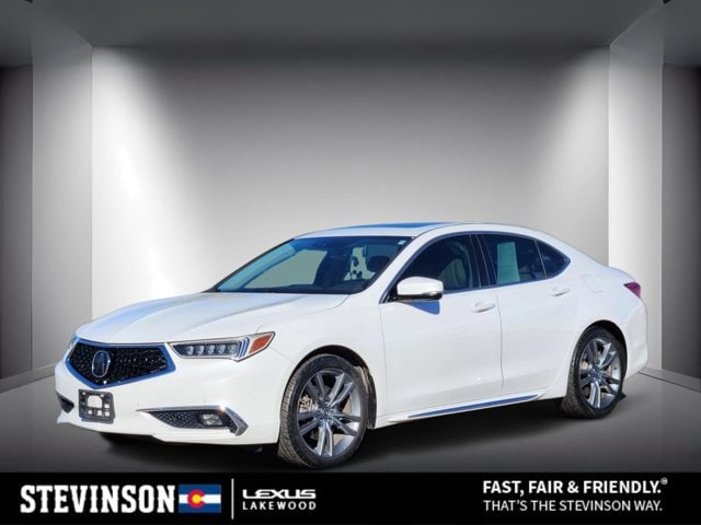 2019 Acura TLX Advance Package's photo