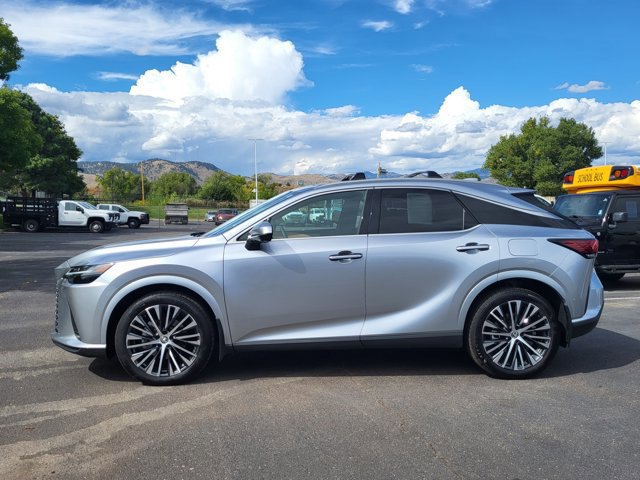 2025 Lexus RX 350h Premium photo 3