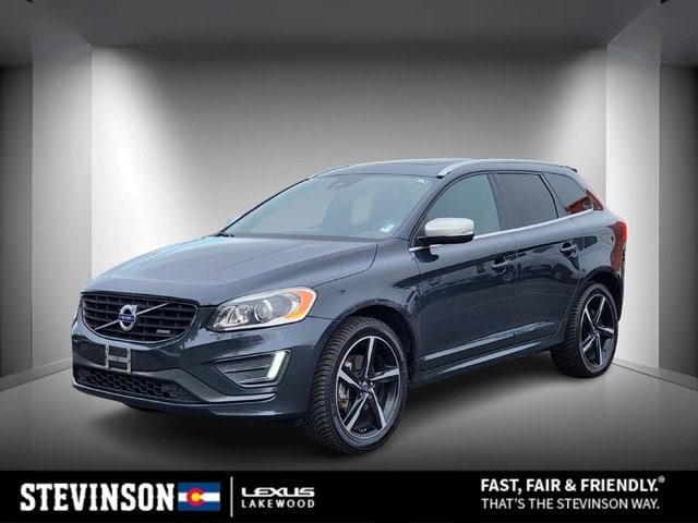 2014 Volvo XC60