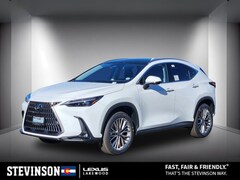 2026 LEXUS NX 350h Luxury SUV