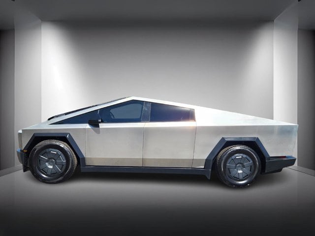 Used 2025 Tesla Cybertruck Base with VIN 7G2CEHED5SA061917 for sale in Lakewood, CO