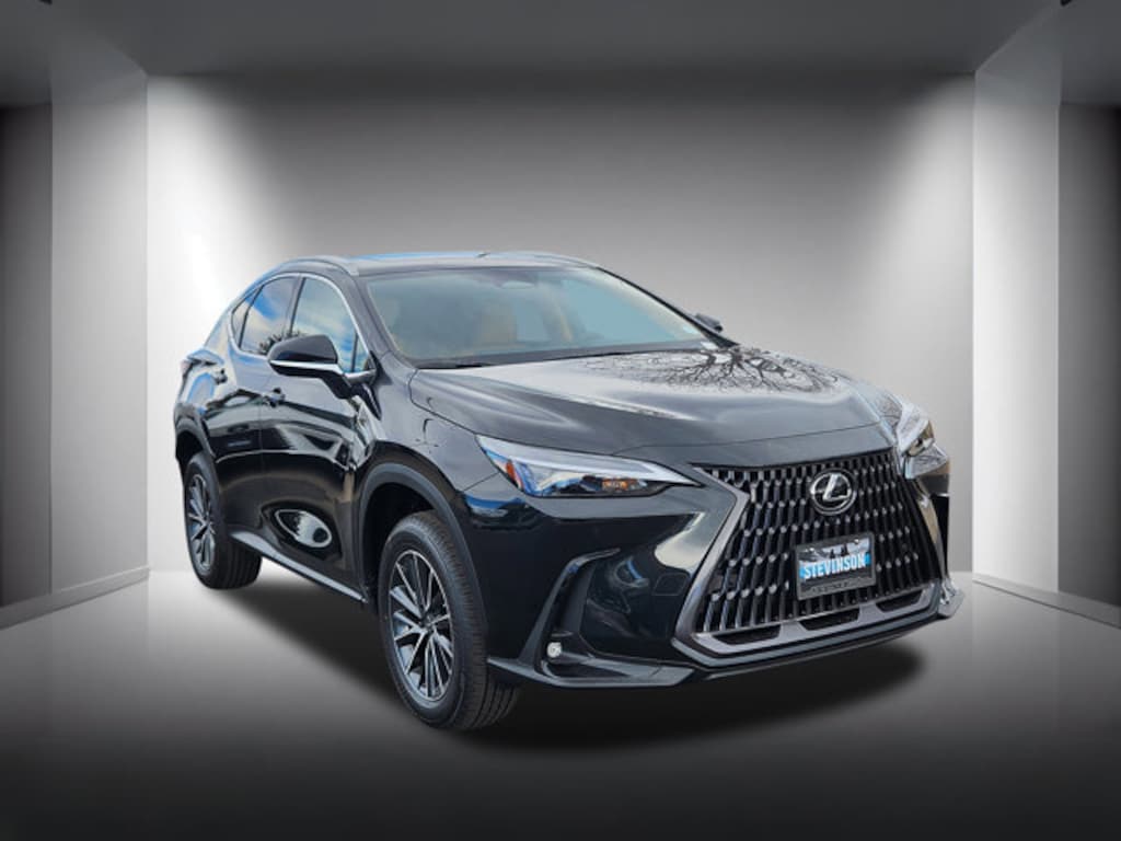 New 2026 Lexus NX 350 Premium SUV