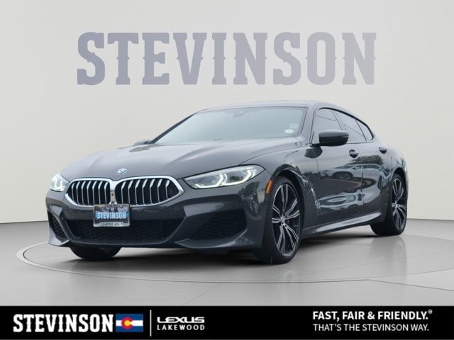 2022 Bmw 840i