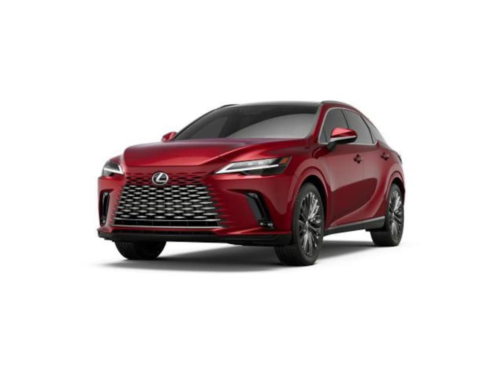 New 2026 Lexus RX 450h+ Luxury SUV