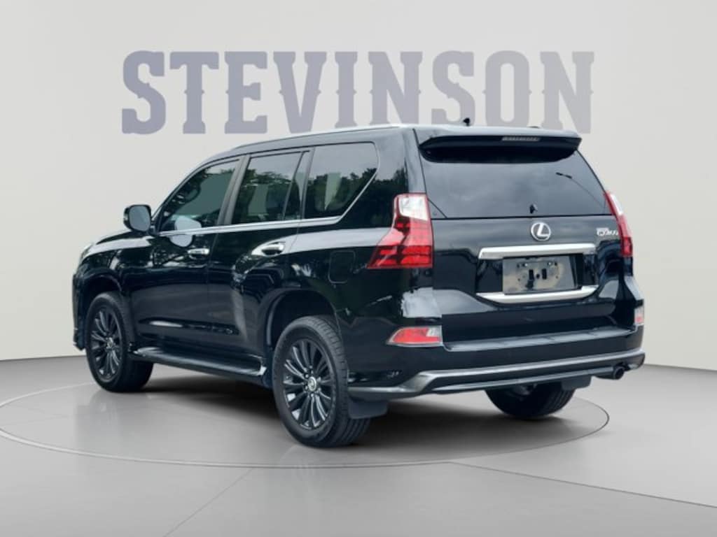 Certified 2020 Lexus GX 460 SUV