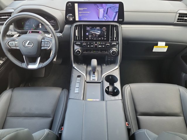 2026 Lexus LX 700h Luxury - Photo 19