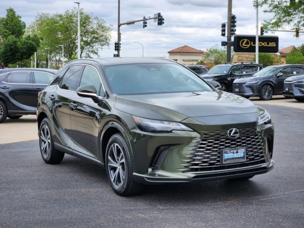 New 2026 Lexus RX 350 Base SUV