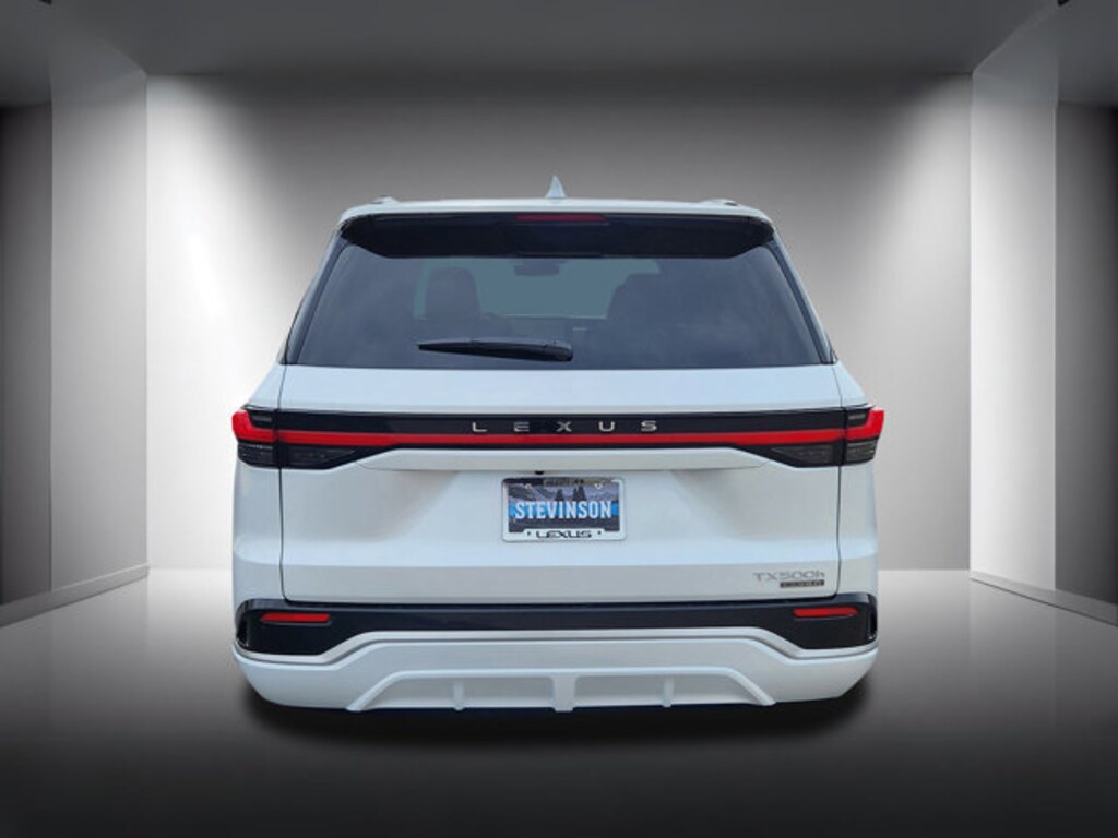 New 2026 Lexus TX 500h F SPORT Performance Premium SUV