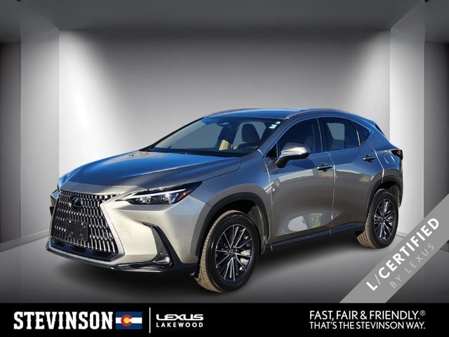 2024 Lexus NX Hybrid 350h's photo