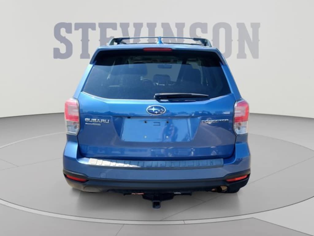 Used 2018 Subaru Forester 2.5i Premium SUV