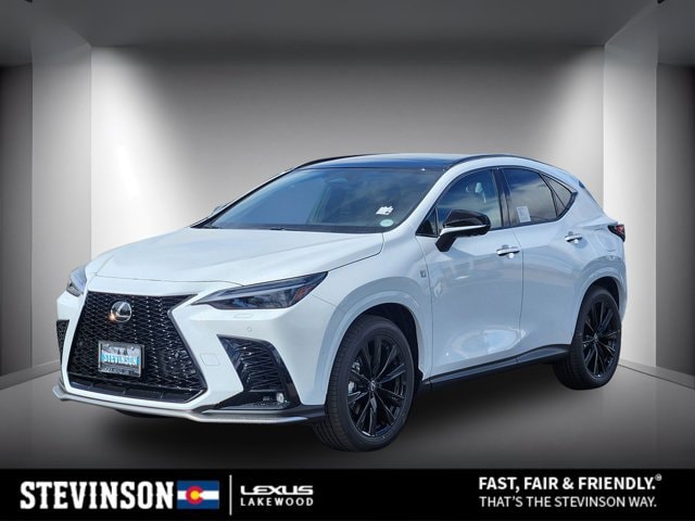 2026 Lexus NX