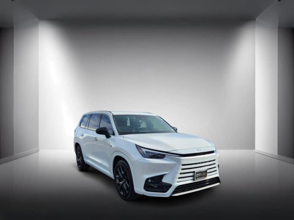 Used 2025 Lexus TX 500h F SPORT Premium SUV