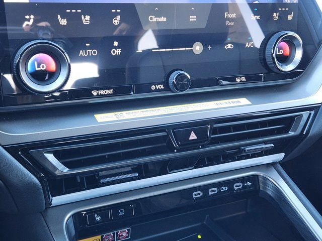 2026 Lexus TX 350 Luxury - Photo 25