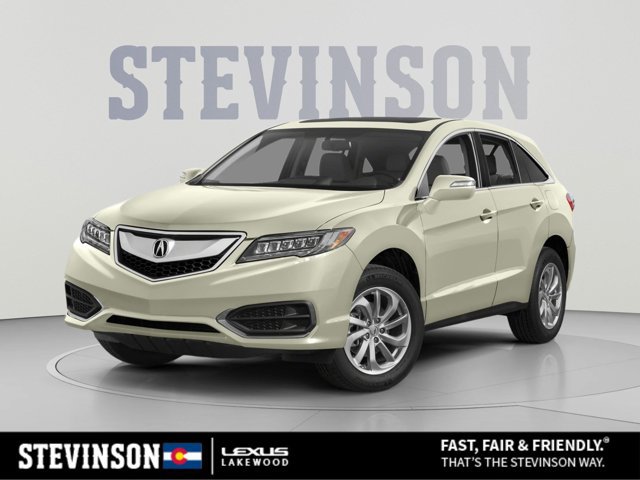 2017 Acura RDX Technology Package