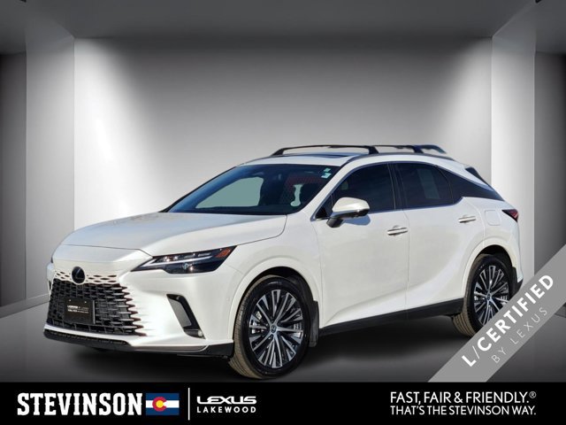 2025 Lexus RX Hybrid 350h's photo