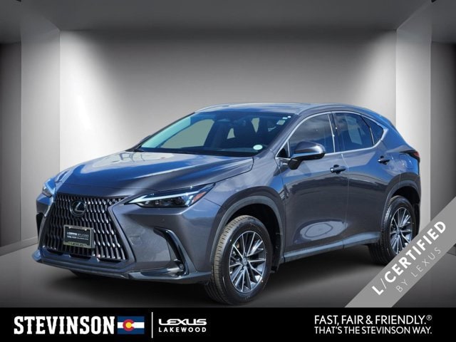 2026 Lexus NX 350h 350h Premium AWD's photo