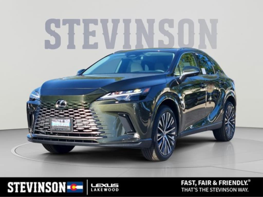 New 2026 Lexus RX 350 Premium+ SUV