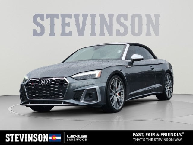 2022 Audi S5