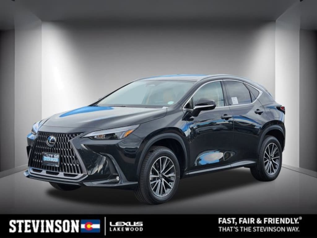 New 2026 Lexus NX 350 Premium SUV