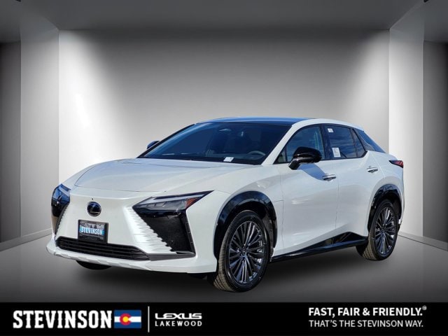 2026 Lexus RZ Luxury's photo