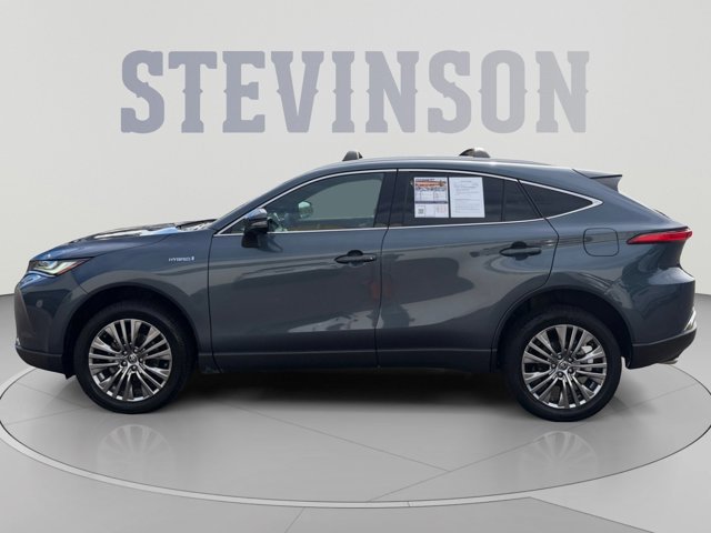 Used 2021 Toyota Venza LE SUV