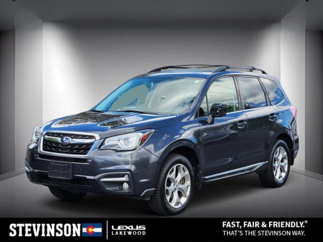 2017 Subaru Forester 2.5i Touring CVT's photo