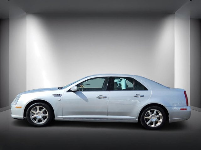 Used 2010 Cadillac STS Luxury with VIN 1G6DU6EV1A0149776 for sale in Lakewood, CO