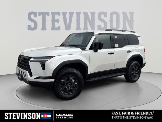 2026 LEXUS GX 550 Overtrail+ SUV