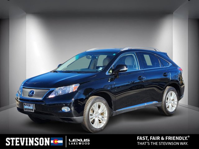 2010 Lexus RX 450h