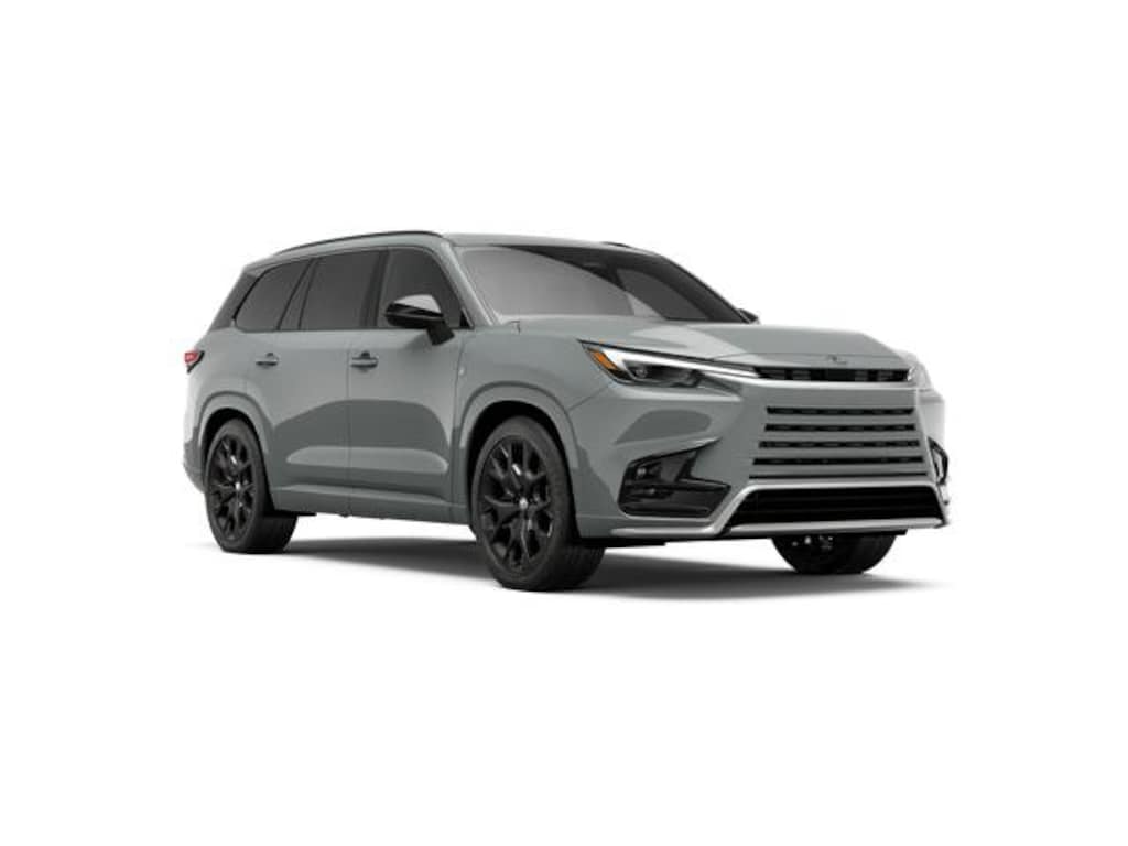 New 2026 Lexus TX 350 F SPORT Handling SUV