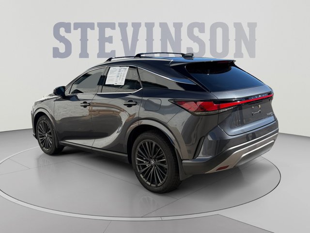 Certified 2026 Lexus RX 350h Premium SUV